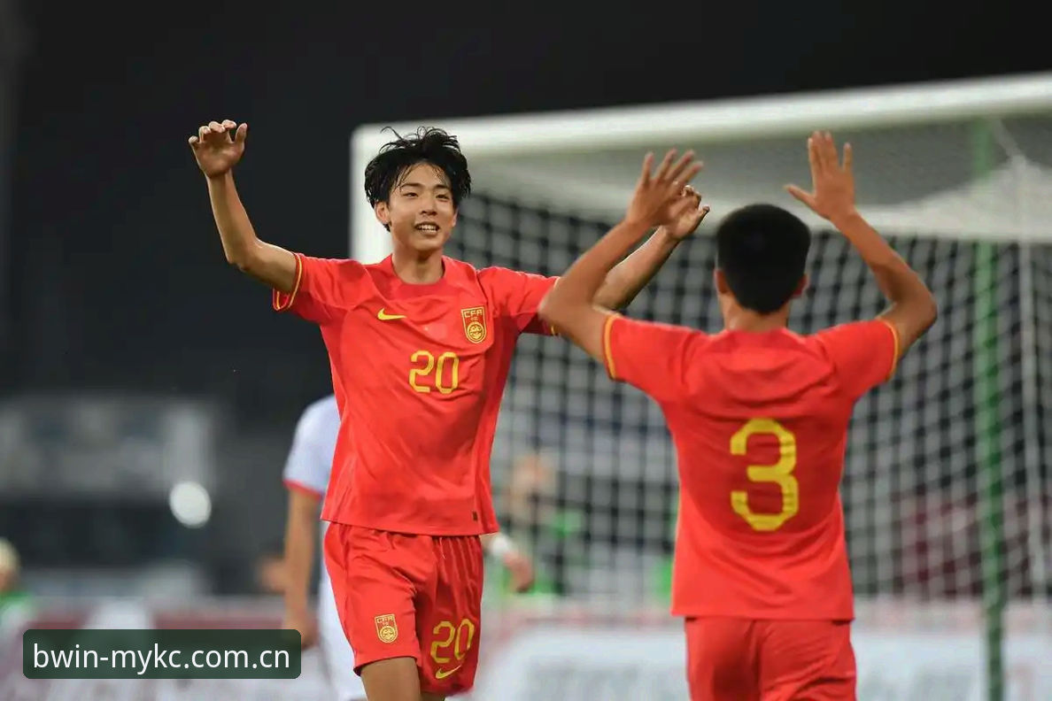U19国足土伦杯0-3突尼斯出局，最新必赢MY数据赛事复盘暴露进攻瘫痪真相